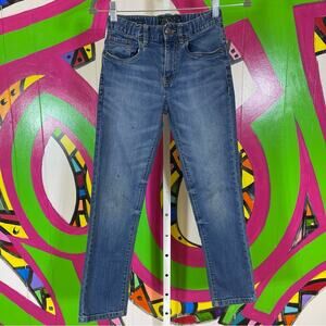 Lucky Brand Authentic Skinny Jeans. Size 12 adjustable waist. Good used cond!